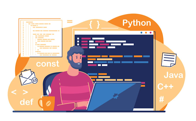 Code your c,cpp,python,java projects by Yuxuanlee | Fiverr