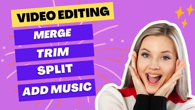 split and merge video