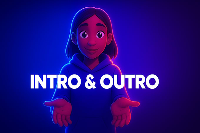 be a professional intro video maker