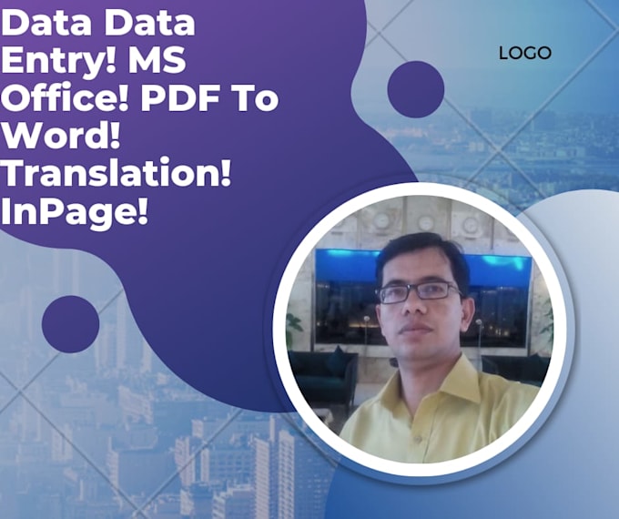 Do ms office work with fully professional style by Mmastorieskc Fiverr