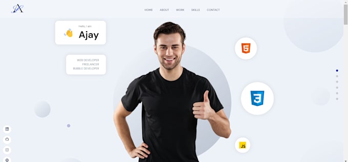 build modern responsive websites