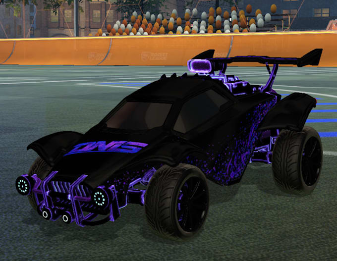 Do custom rocket league decals by Dnisdesiign Fiverr