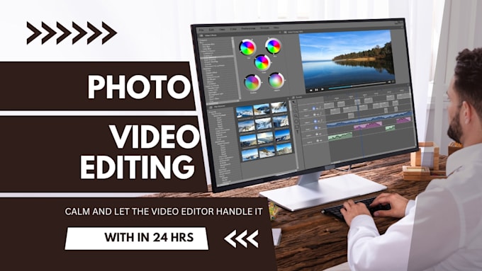 offer fastest professional photo and video editing