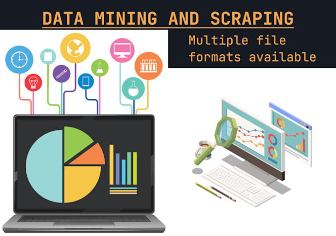 create web scraper for web scraping data mining in python