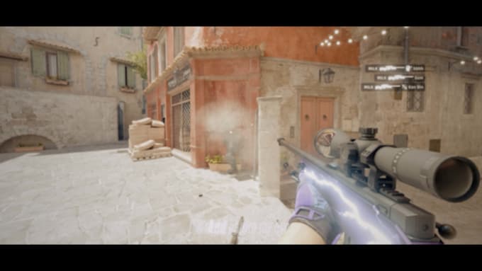 make cs2 edit with visual effects,sync,sfx