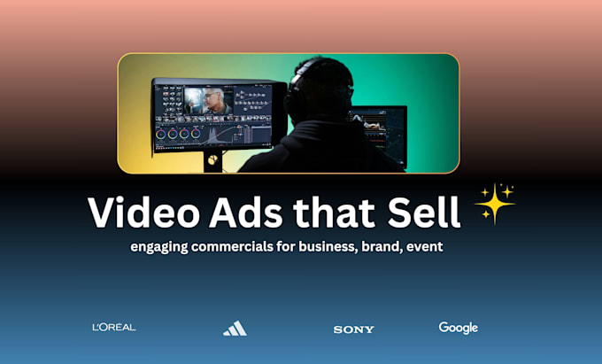 make commercial promotional video ads marketing explainer video for business