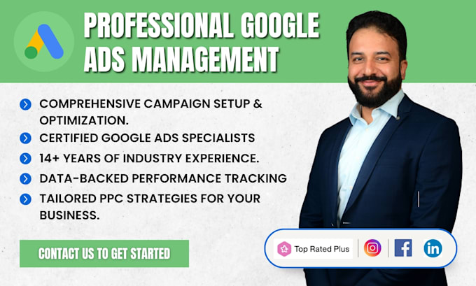 setup google ads adwords PPC campaign from scratch