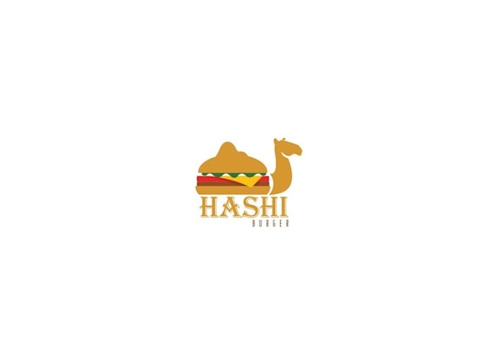 design traditional attractive burger logo
