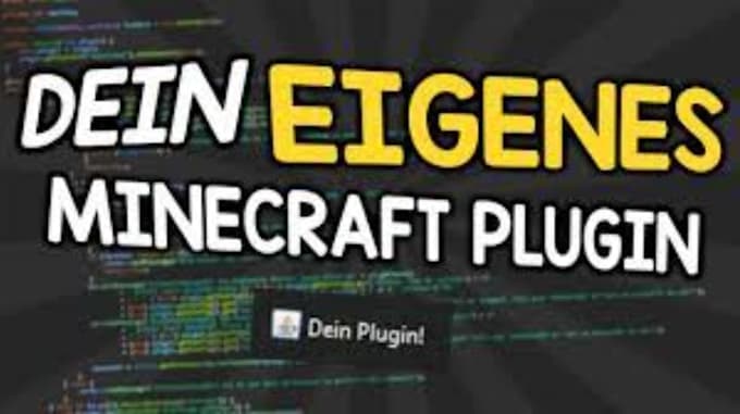 Make your minecraft plugin for spigot paper purpur etc by Jxelsw | Fiverr