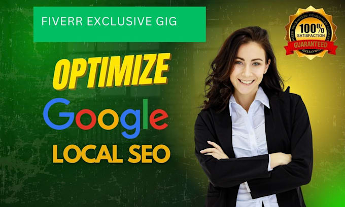deploy the best google local SEO strategy in the universe