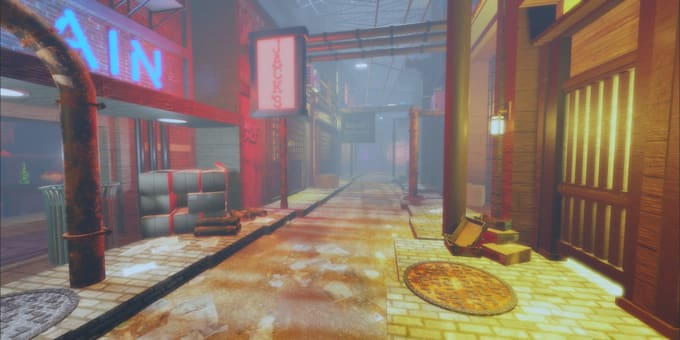 Build any roblox scene for a price of 10 to 40 dollars by Vondroh | Fiverr