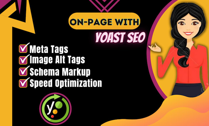 do yoast SEO of wordpress website for ranking in search engine