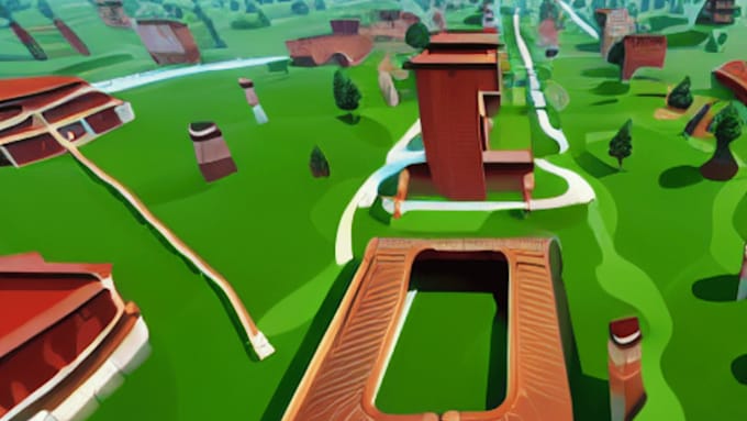 Develop unity games professionally by Canvaexpertsdes | Fiverr