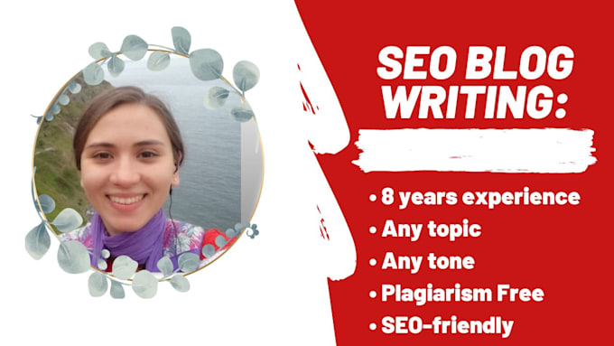 write viral SEO optimized blog posts for you