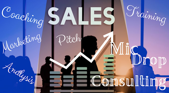Optimize your sales process by Falco flow Fiverr