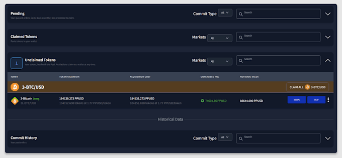 fork-baked-beans-website-with-staking-function-web3-integration-by