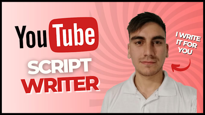 Create A Script For Your Youtube Channel By Jonathanenunez Fiverr Create A Script For Your Youtube Channel By Jonathanenunez Fiverr