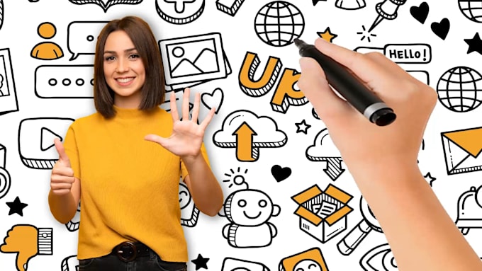 create an amazing whiteboard video