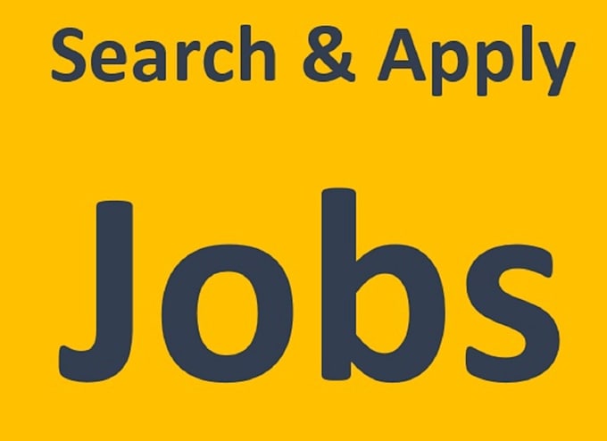 Search and apply jobs professionally for you for 30 days by Jakeawe586 ...