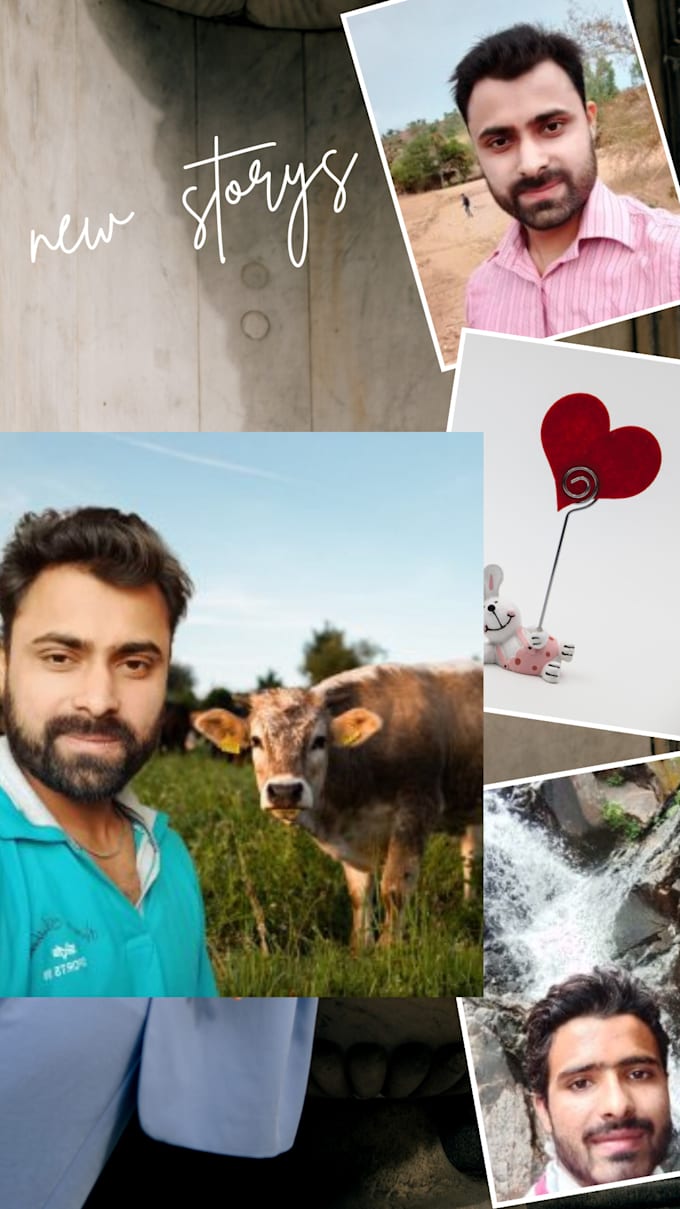 creat a great instagram stories for you