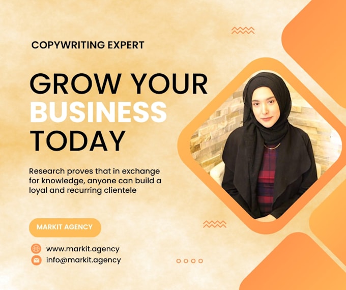 write your blogs, social media posts, and website content