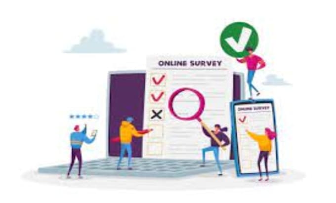 make medical and research questionnaires