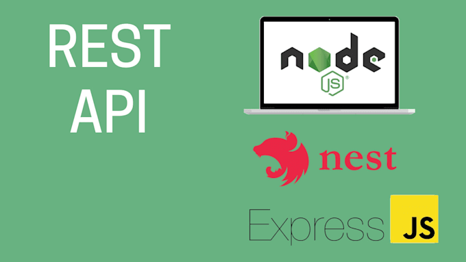 Develop rest api using node js, express js, nest js, mysql by Muraevart ...