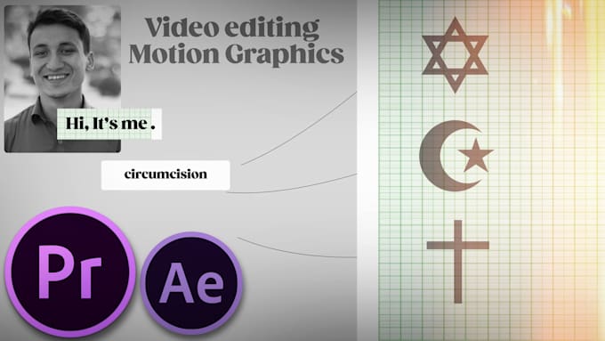 Edit documentary and explanatory style videos by Iqti123 Fiverr