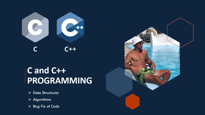 Write custom c and cpp code to your specification by Amerbiso | Fiverr