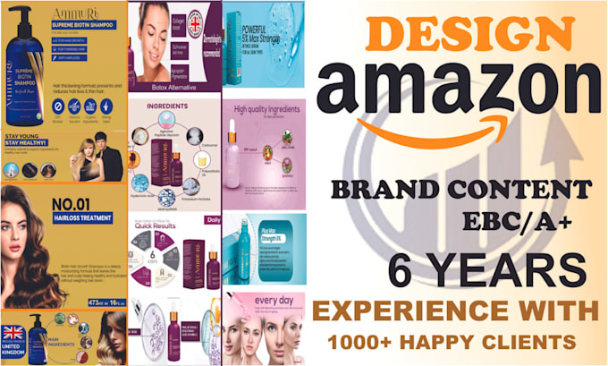 do professional amazon ebc a plus content