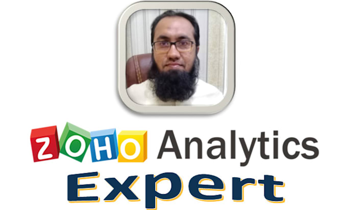 do any complex tasks related to zoho analytics