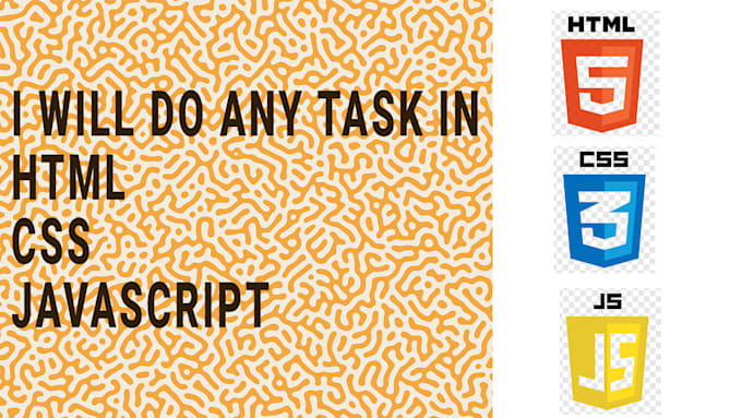 Do any task in javascript html and css by Casber32 | Fiverr