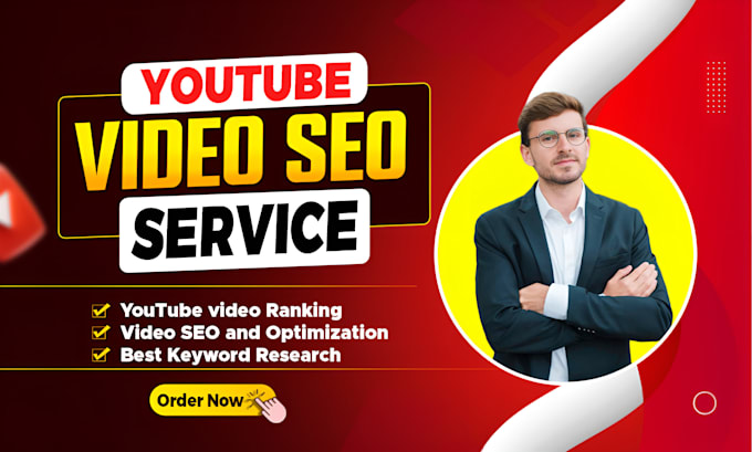 do youtube video SEO, keyword research for top ranking