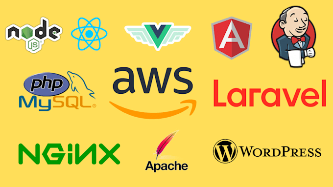 be your aws cloud and devops, setup and production