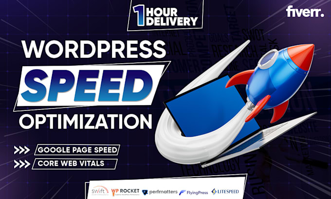 do wordpress website speed optimization google page core web vitals gtmetrix