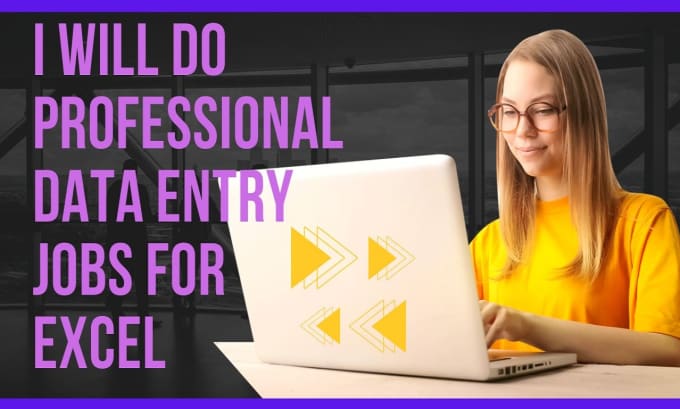 Do Professional Data Entry Jobs For Excel 