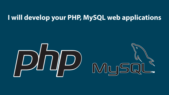 Develop your php, mysql web applications by Bohdan_by | Fiverr
