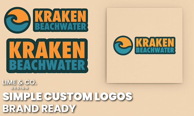 design a professional logo for your business