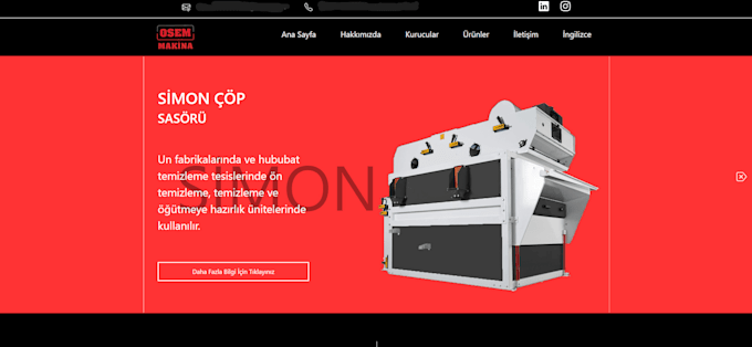 Be your front end developer html css and js by Mehmetkeskin423 | Fiverr