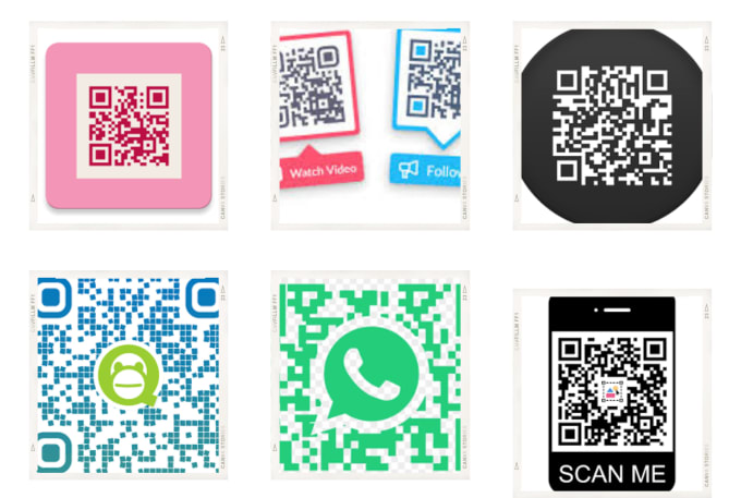 Generate A Professional Customizable Qr Code As Project In Python By Generate A Professional Customizable Qr Code As Project In Python By