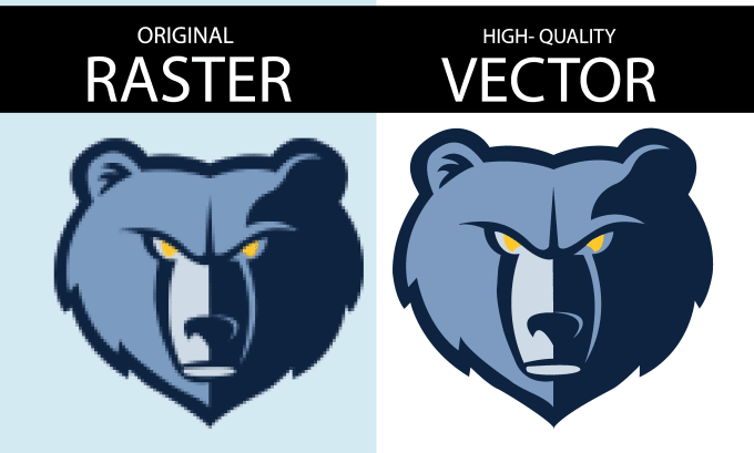 Vector Tracing Trace Redraw Convert Logo Raster To Vector By Vector Tracing Trace Redraw Convert Logo Raster To Vector By