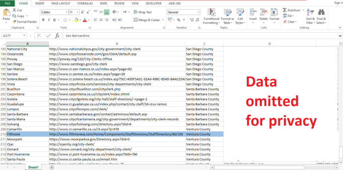 do data entry ,web search