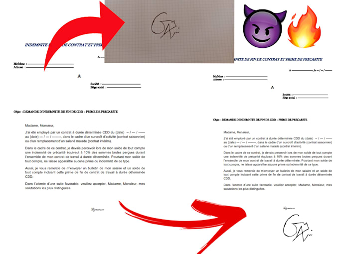 Put Your Signature On Any Document You Want In Photoshop By Put Your Signature On Any Document You Want In Photoshop By