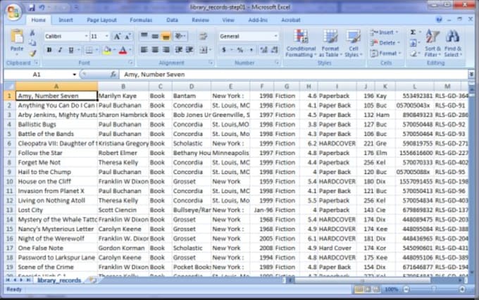 do any type of data entry, file conversion, google sheet, excel sheet, copy past