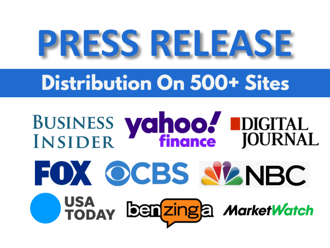 Do pr distribution to 400 sites yahoo finance yahoo news by