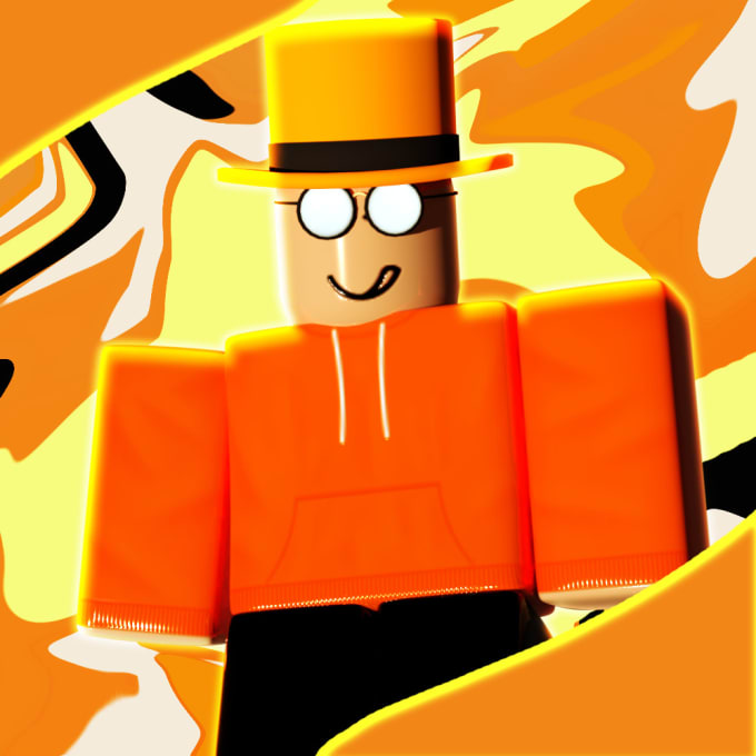 Make a roblox gfx for blocky avatars only by Beansgfx | Fiverr