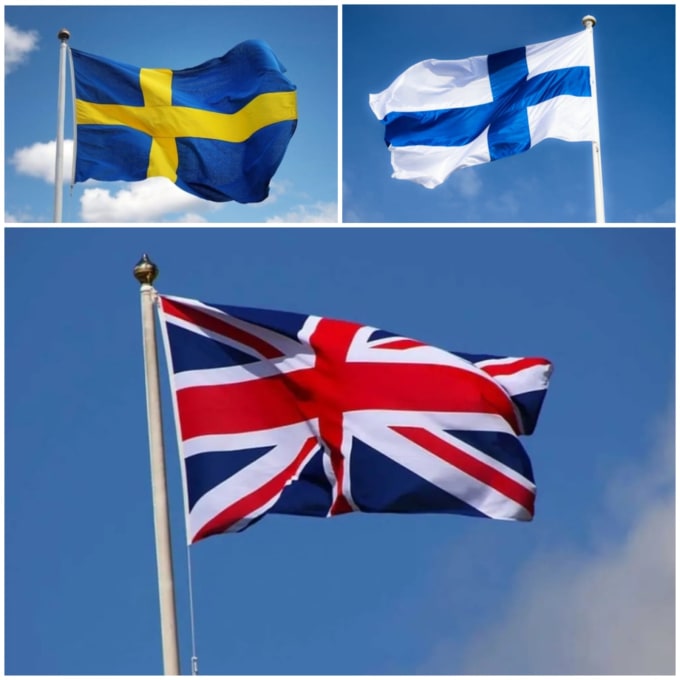 Translate english to swedish finnish to swedish or vice versa by