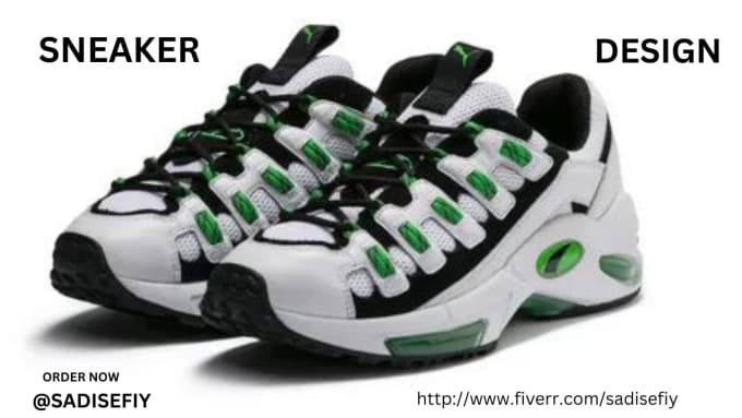 make shoes sneakers and footwear design