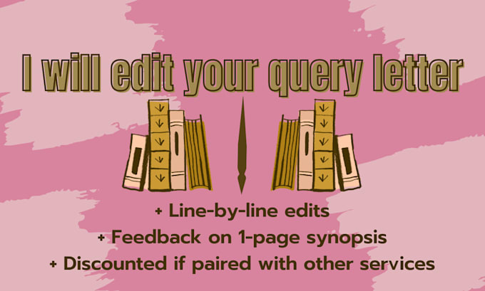 edit your literary agent query letter