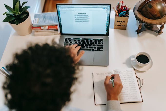 Write high quality essays, articles, and blog post by Aaronwheatley | Fiverr
